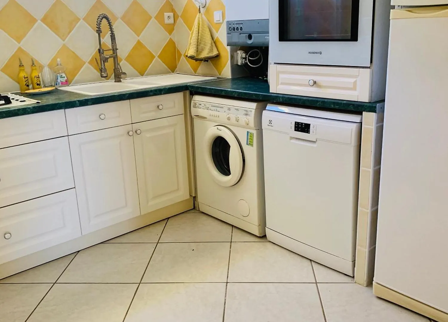 Apartment Rez De Villa Saint Raphael France