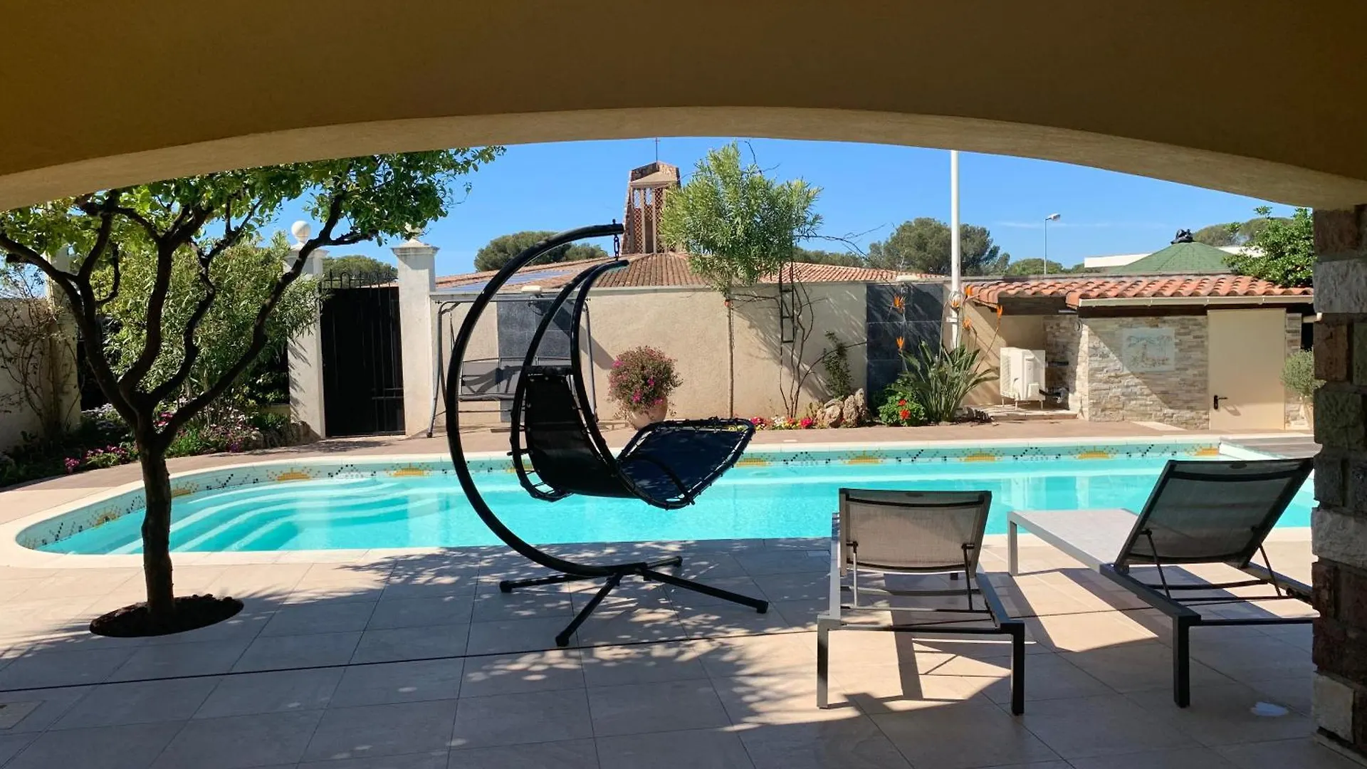 Rez De Villa Saint Raphael France