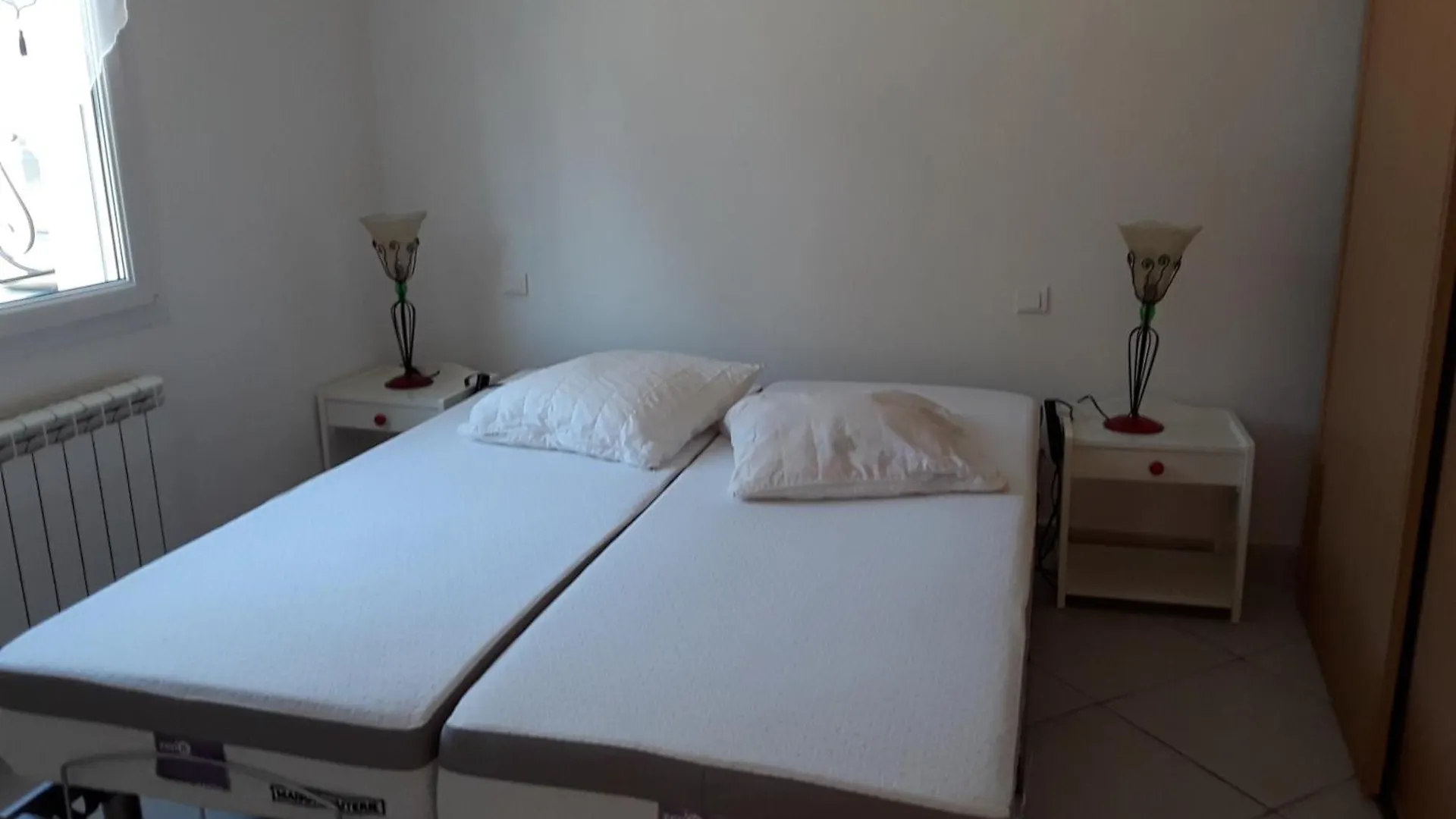 Rez De Villa Saint Raphael Apartment Saint-Raphael (Var)