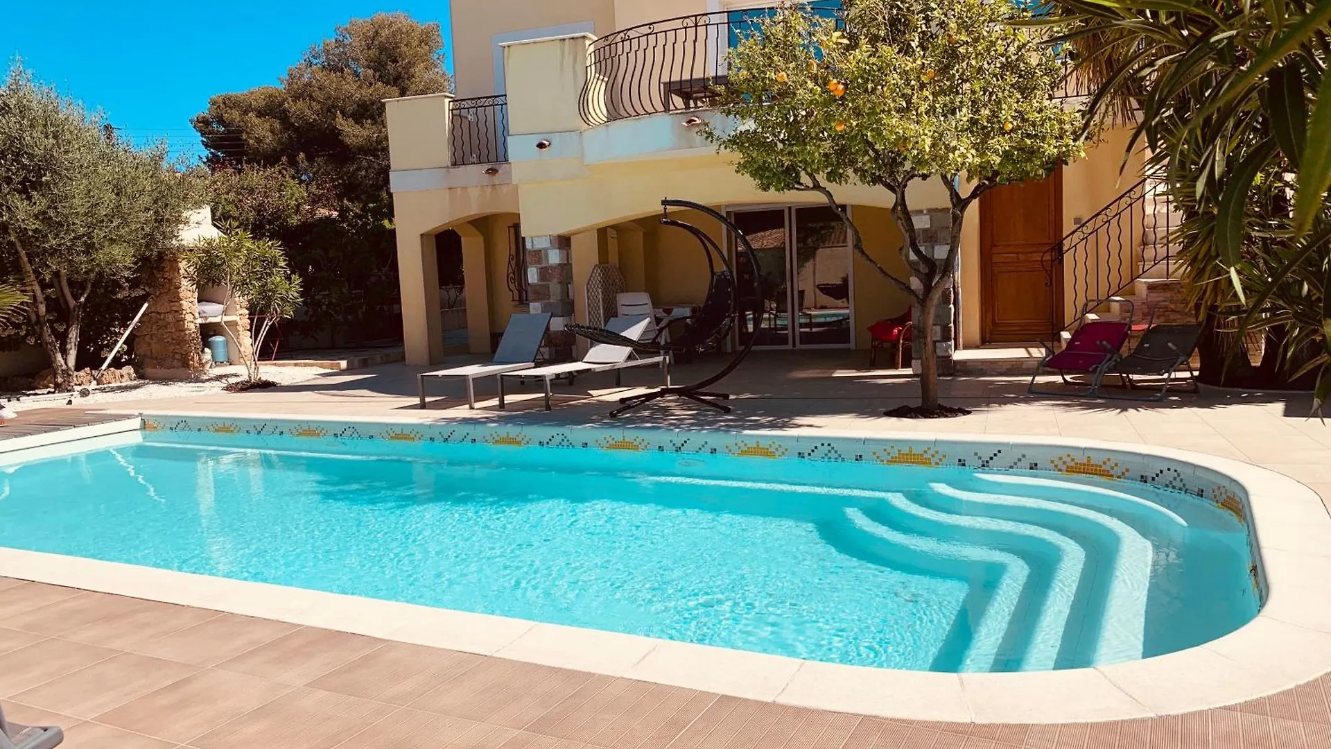 Rez De Villa Saint Raphael